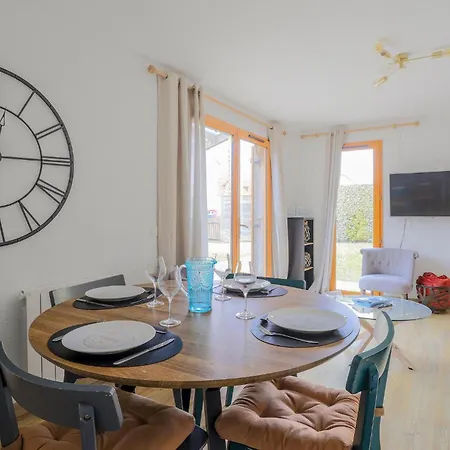 Jolie Maison Avec Terrasse Le Crotoy