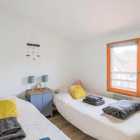 Jolie Maison Avec Terrasse * Le Crotoy