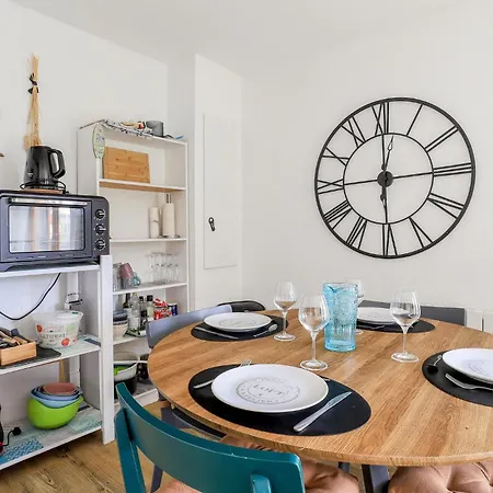 Casa vacanze Jolie Maison Avec Terrasse Le Crotoy