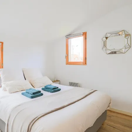 Jolie Maison Avec Terrasse * Le Crotoy