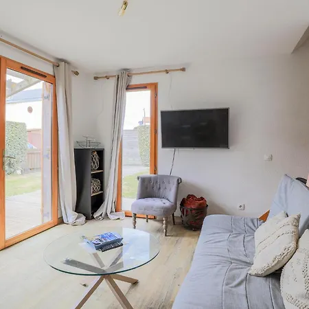 Jolie Maison Avec Terrasse