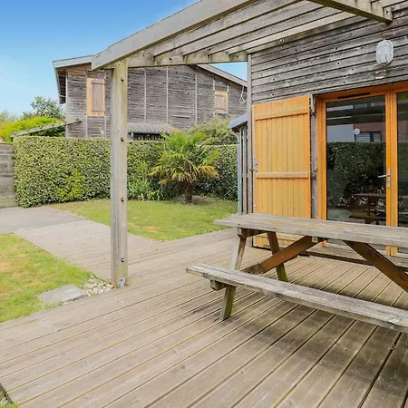 Jolie Maison Avec Terrasse Casa vacanze Le Crotoy